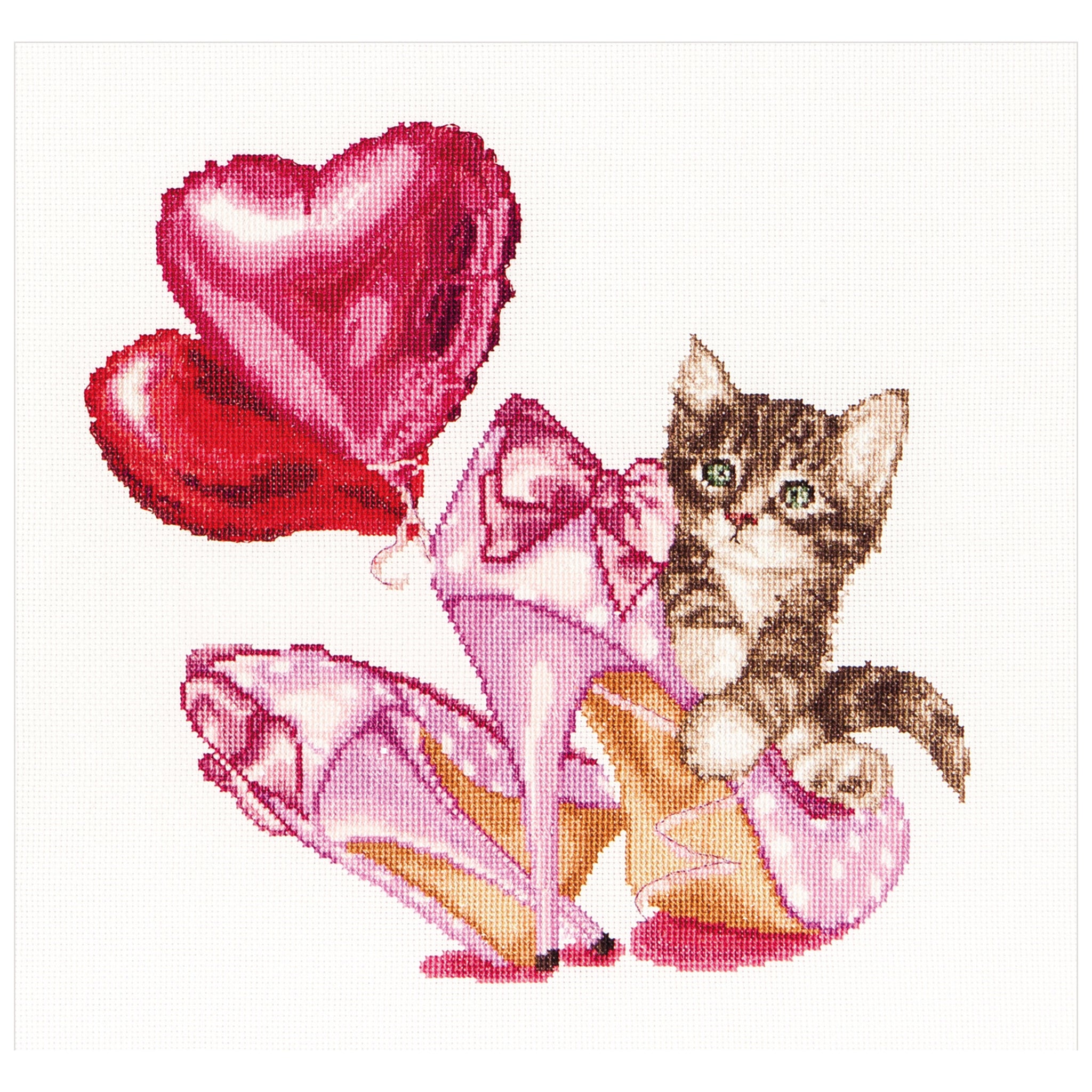 Valentine's Kitten - Aida - 16 - 740A
