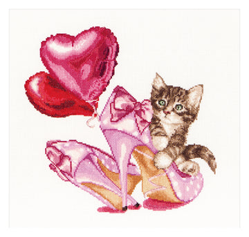 Valentine's Kitten - Aida - 16 - 740A