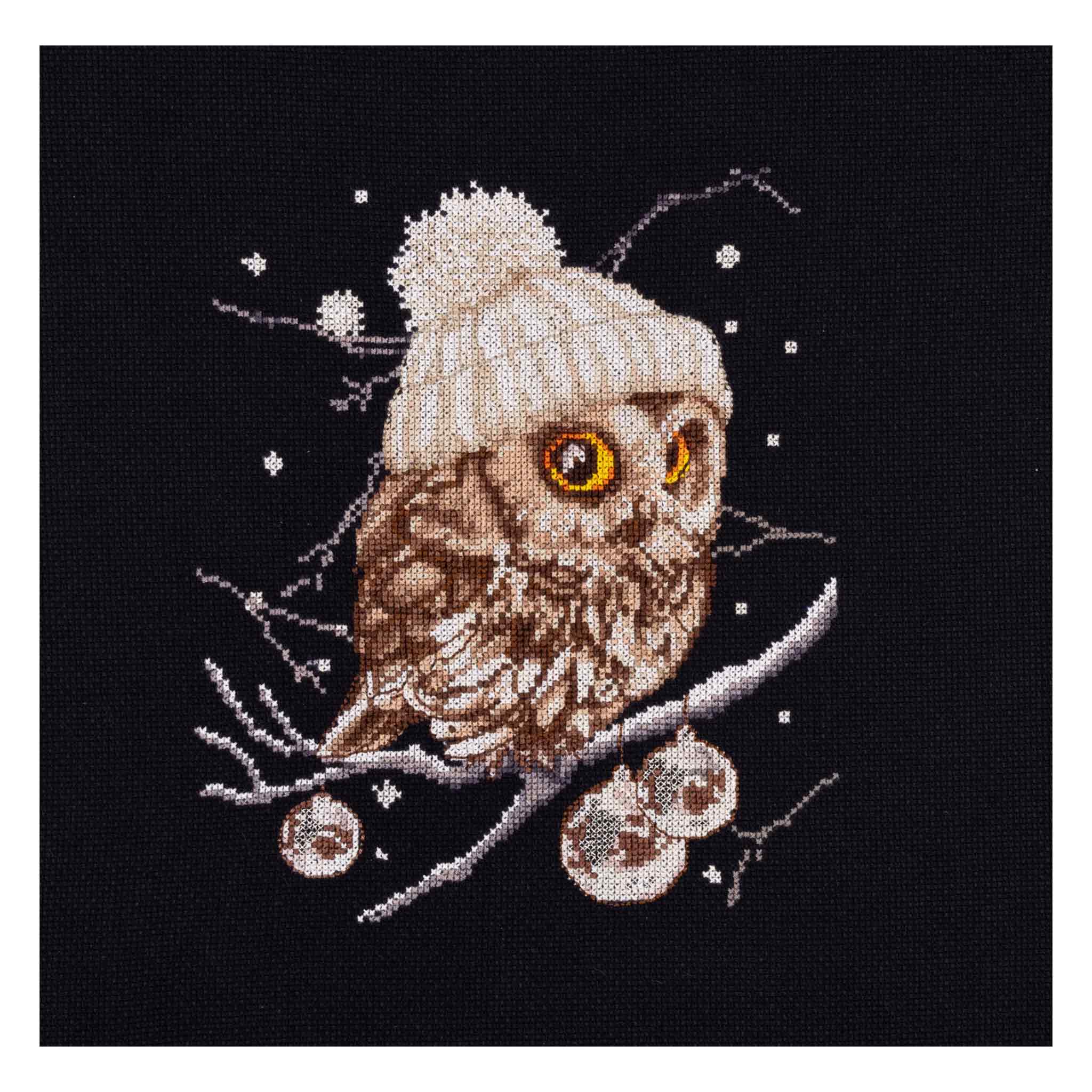 Thea Gouverneur Cross Stitch Kits | Animals