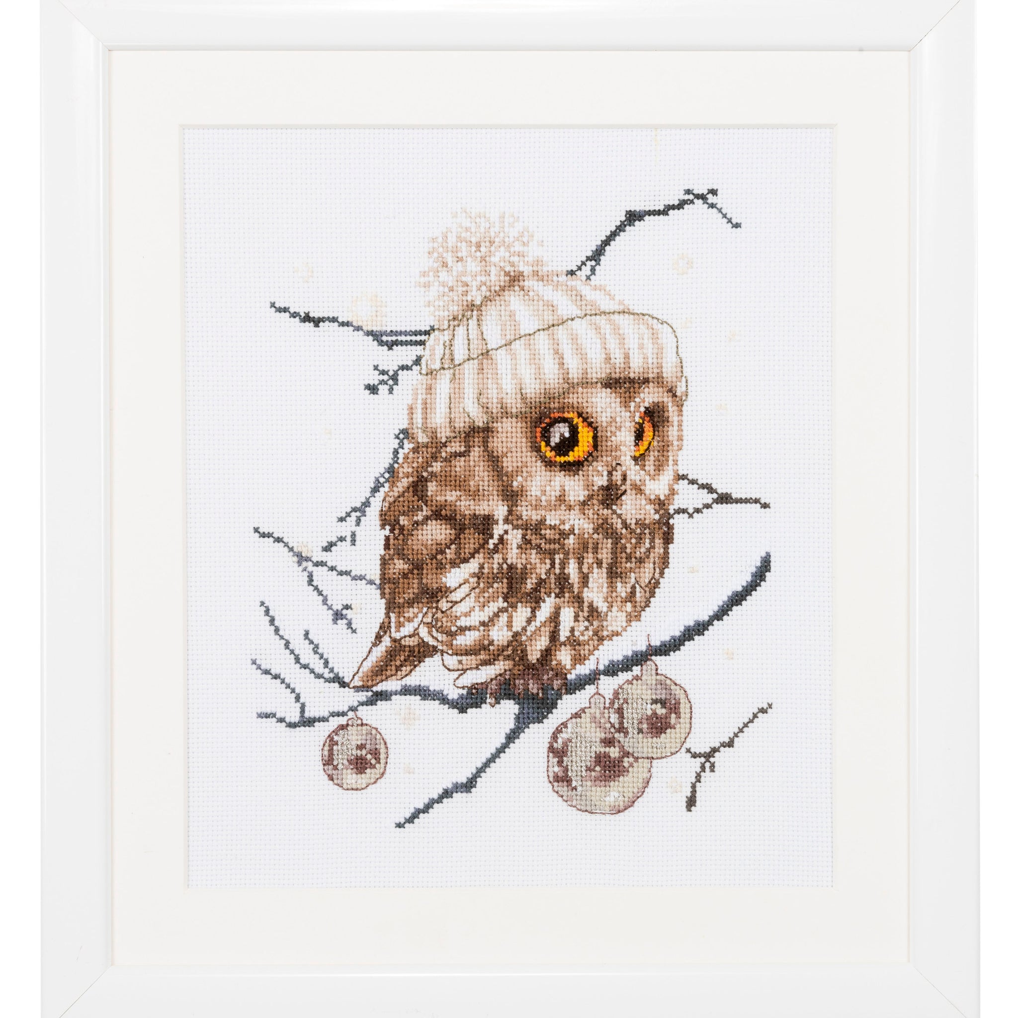 Whoo..Whoo..It's Winter - Aida - 16 - 743A