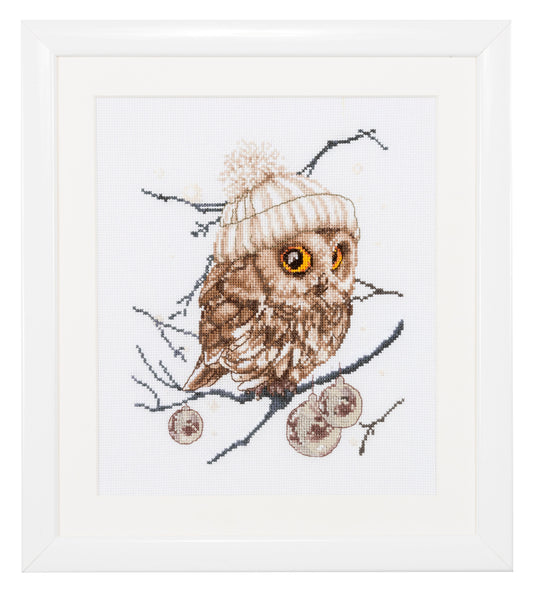 Whoo..Whoo..It's Winter - Aida - 16 - 743A