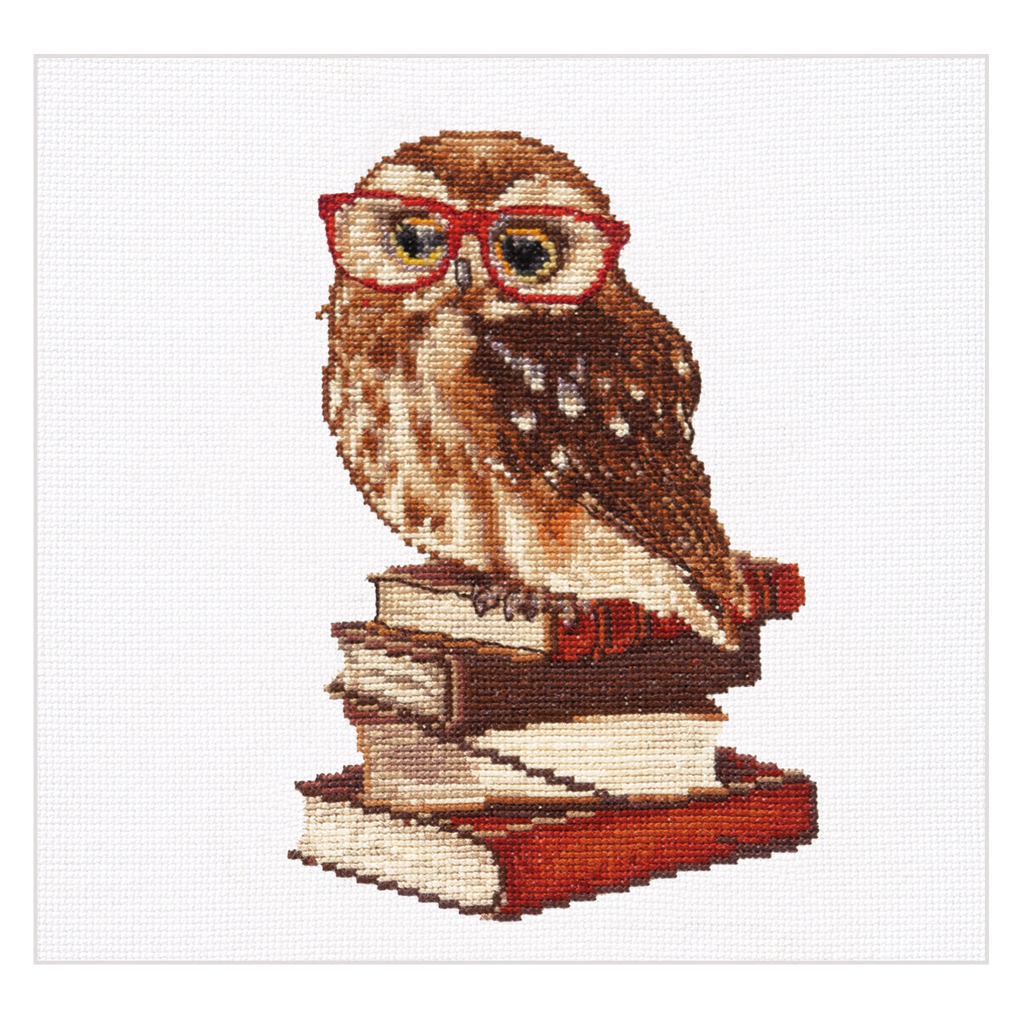 Owlways be Happy! - Aida - 16 - 745A