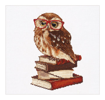 Owlways be Happy! - <tc>Aida</tc> - 16 <tc>count</tc> - 745A