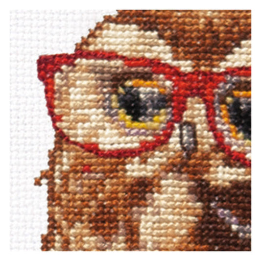 Owlways be Happy! - Aida - 16 - 745A