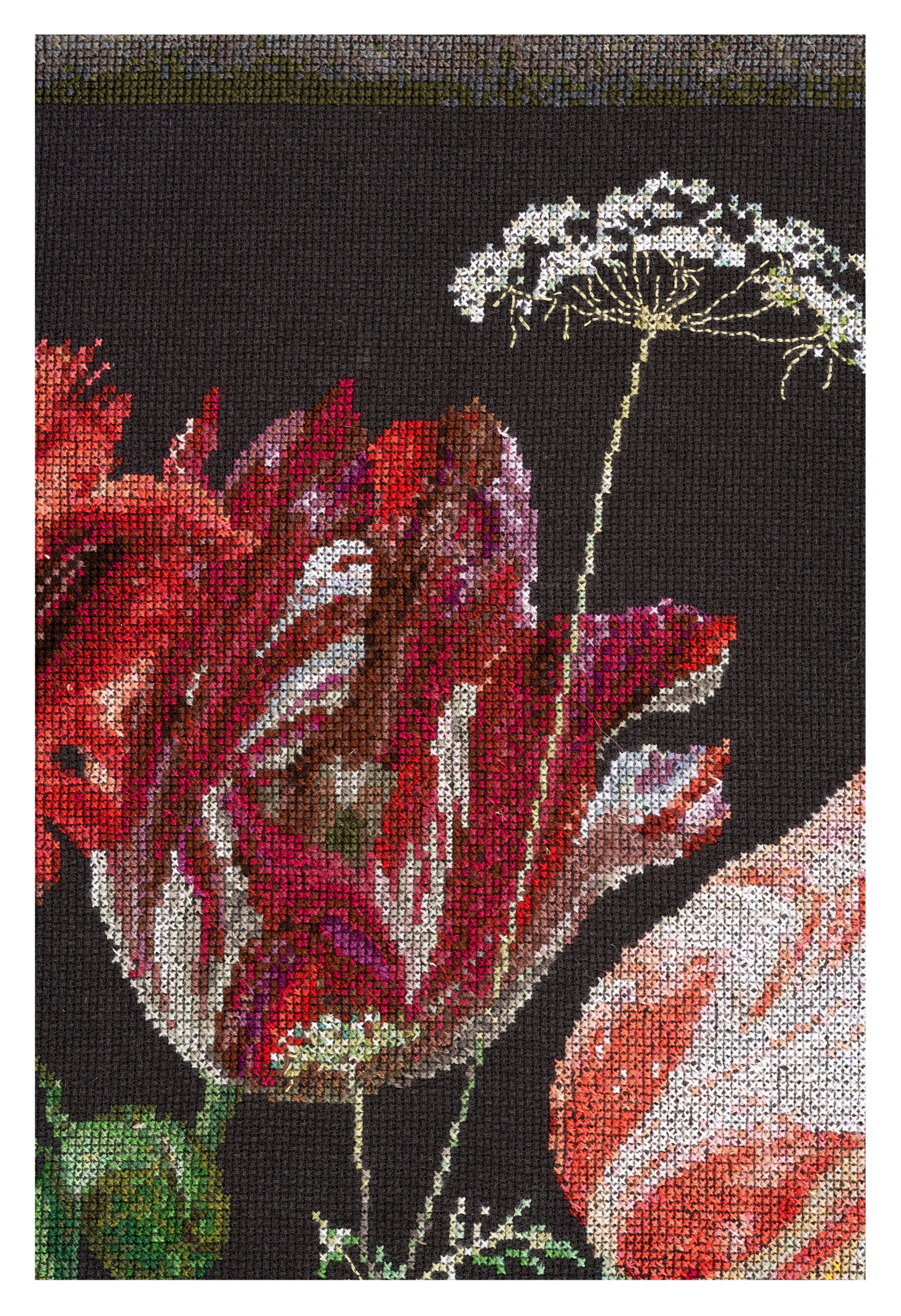 Counted Cross Stitch Kit Still Life - Counted Cross Stitch Kit