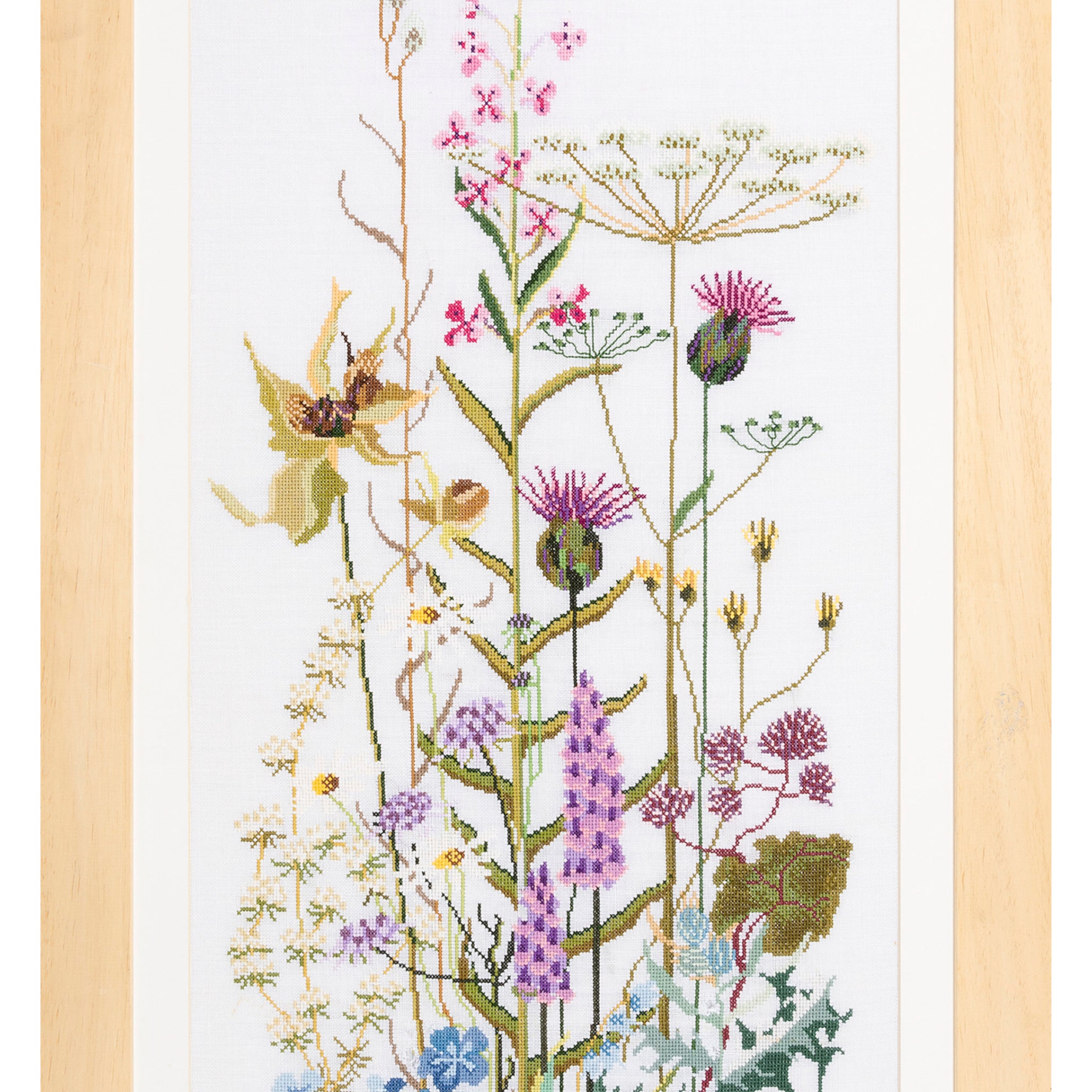 Wild Flowers - Aida - 16 - 821A