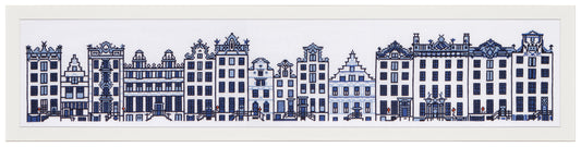 City Street Amsterdam - Aida - 16 - 873A