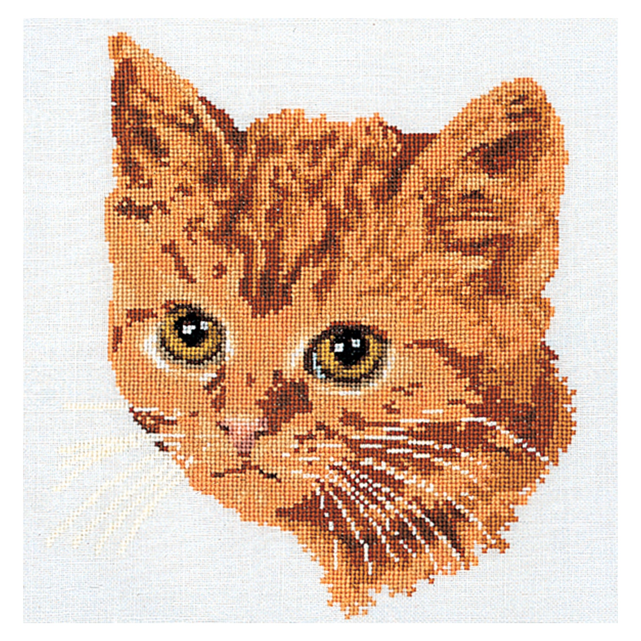 Red Cat - Linen - 24 - 931-Thea Gouverneur Since 1959