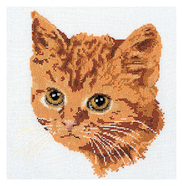 Rode Kat - Linnen - 24 <tc>count</tc> - 931