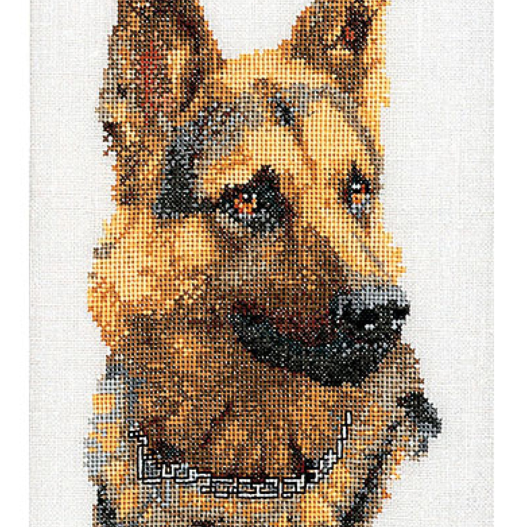 Shepherd's Dog - Linnen - 24 <tc>count</tc> - 934