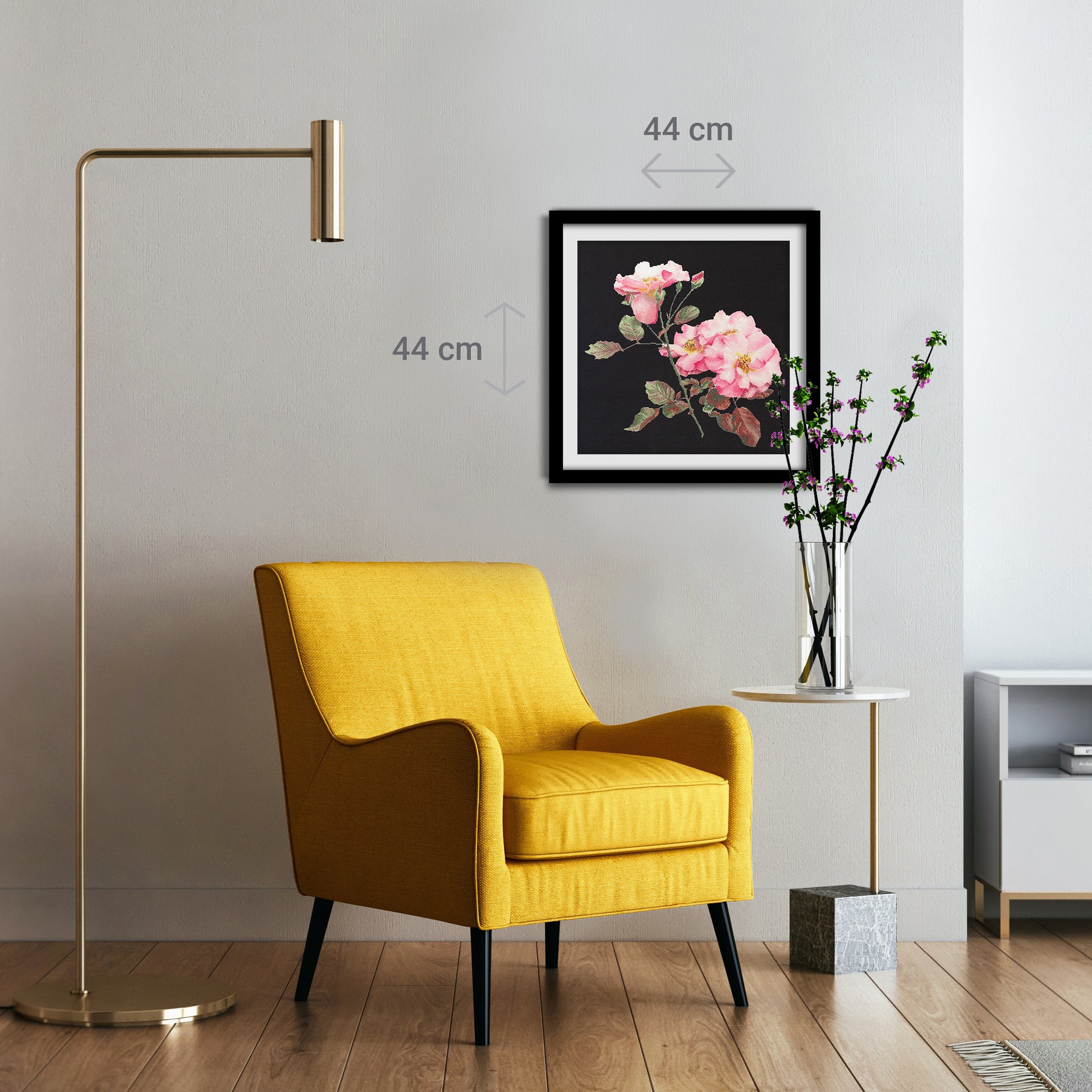 Rosa Leersum - Linen - 36 - 412-Thea Gouverneur Since 1959