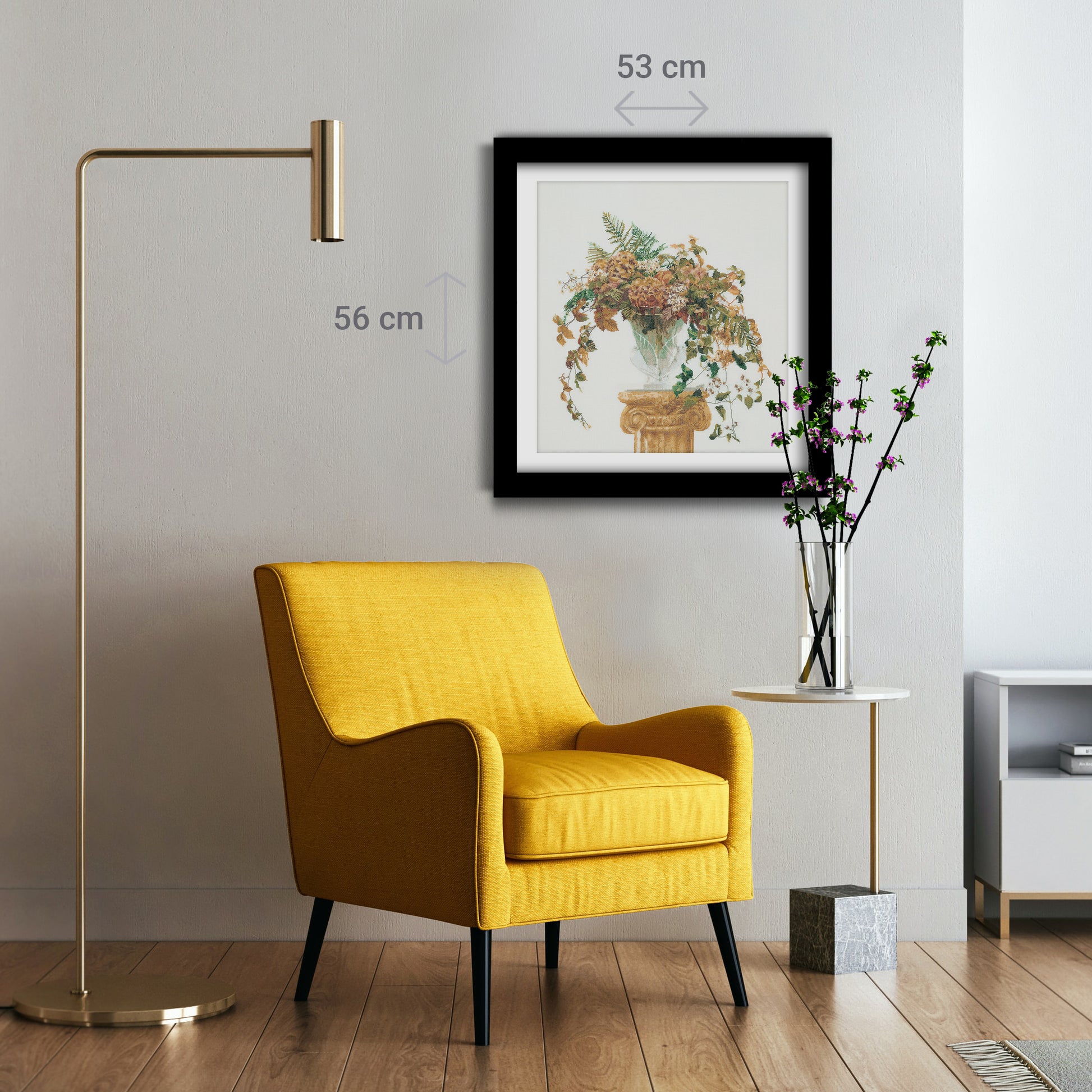 Autumn - Linen - 32 - 1083-Thea Gouverneur Since 1959