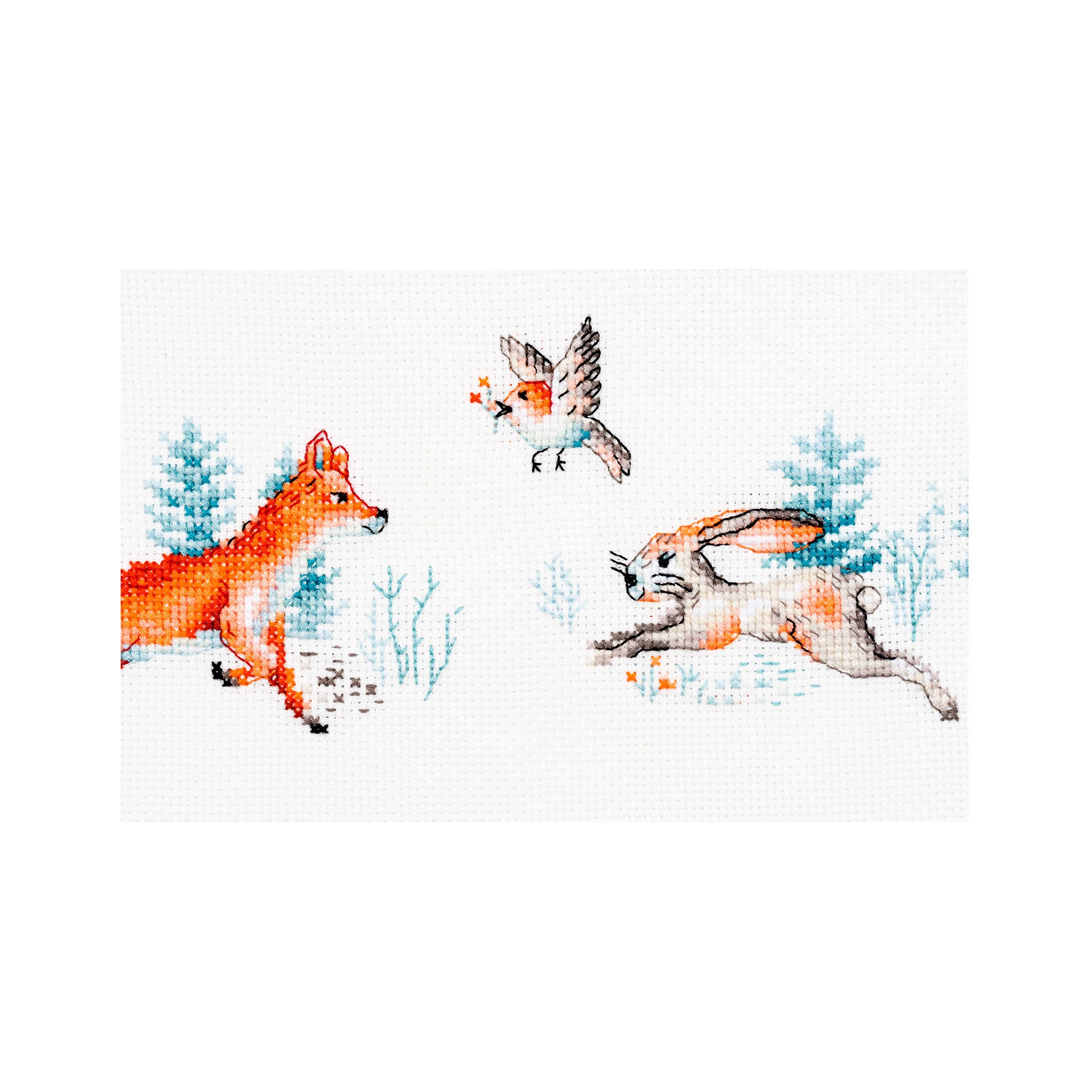 Thea Gouverneur Cross Stitch Kits | Animals
