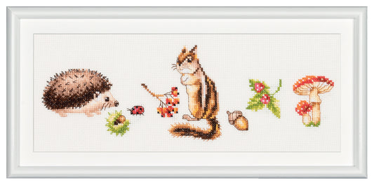 Forest Friends - Aida - 14 - DSB009A