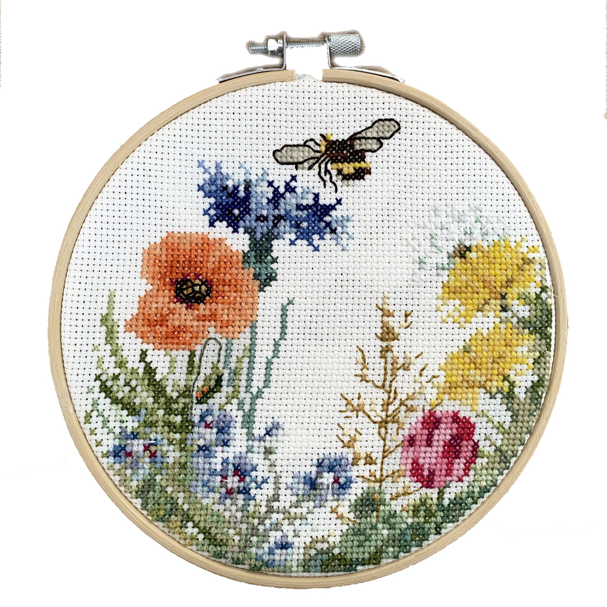 Wildflowers - Aida - 14 - DSB040