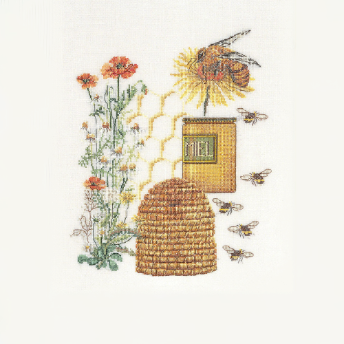 Thea Gouverneur & Dutch Stitch Brothers | Cross Stitch Embroidery