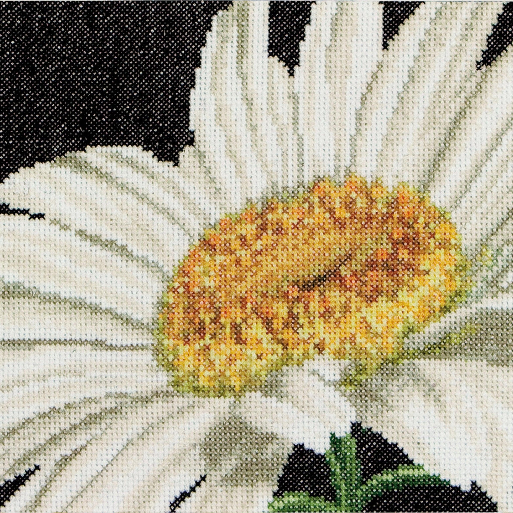 Thea Gouverneur - Counted Cross Stitch Kit - Marguerite - Aida - 18 count - 490A - Thea Gouverneur Since 1959