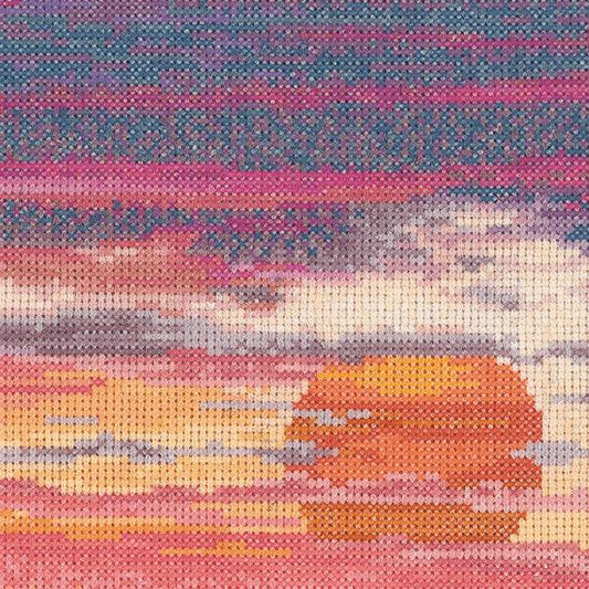 Thea Gouverneur - Counted Cross Stitch Kit - Sky Study 10 - Aida - 18 count - 410A - Thea Gouverneur Since 1959